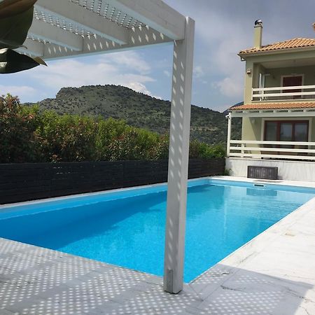 Villa Glyfada Spilia  Luaran gambar