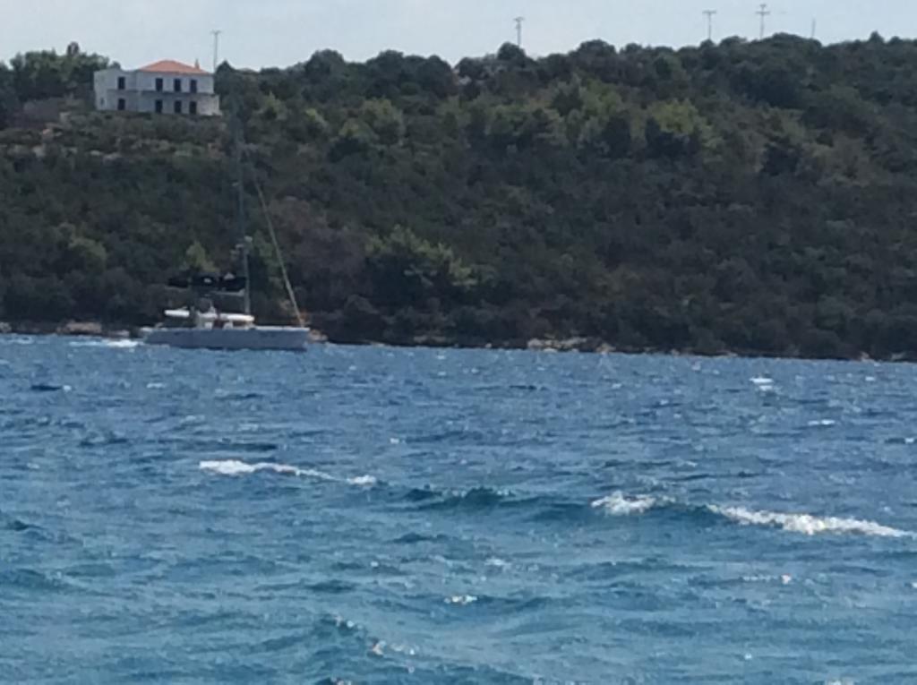 Villa Glyfada Spilia  Luaran gambar