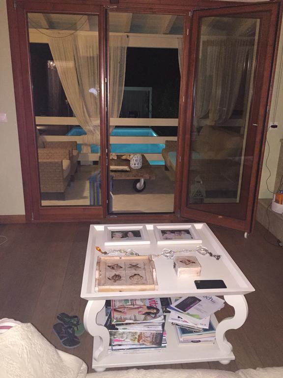 Villa Glyfada Spilia  Luaran gambar