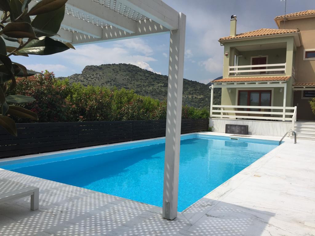 Villa Glyfada Spilia  Luaran gambar