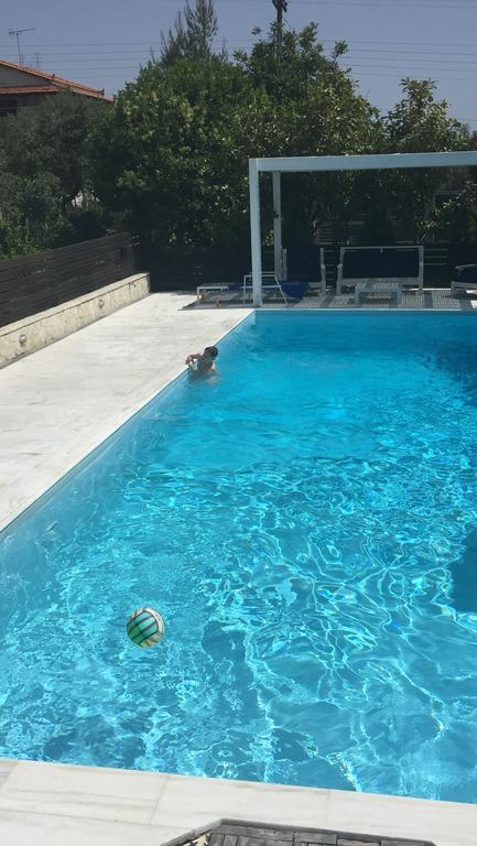 Villa Glyfada Spilia  Luaran gambar