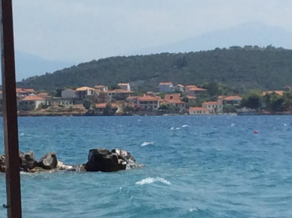 Villa Glyfada Spilia  Luaran gambar