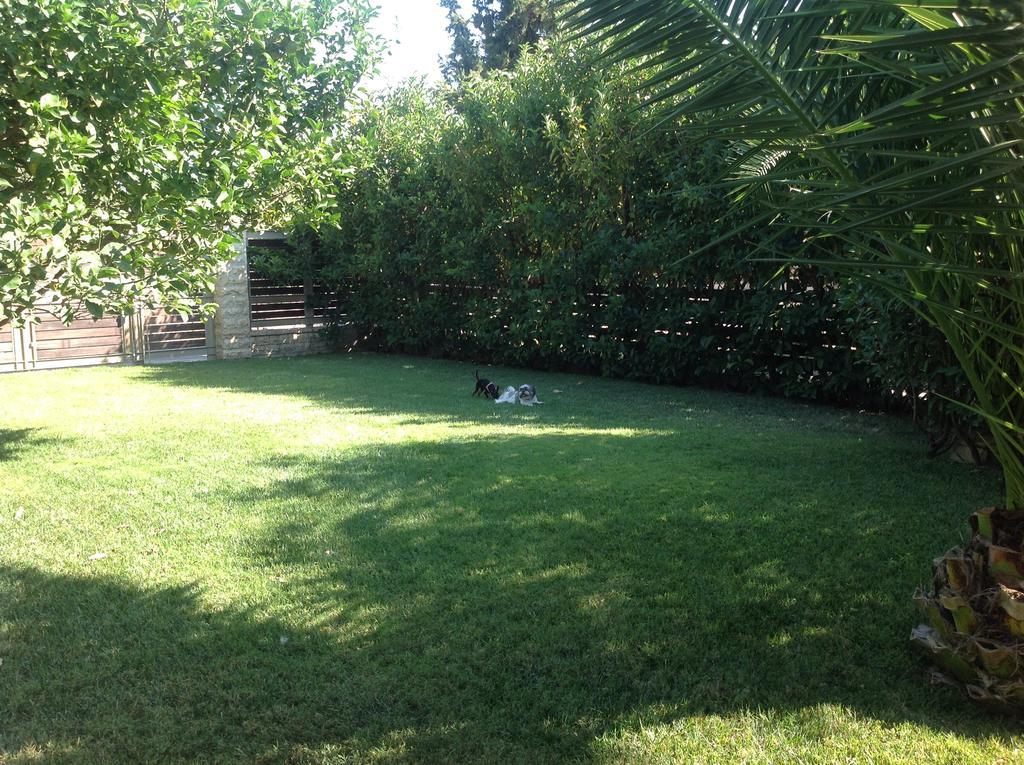 Villa Glyfada Spilia  Luaran gambar