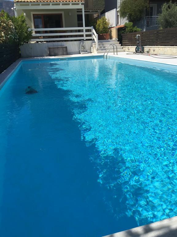 Villa Glyfada Spilia  Luaran gambar