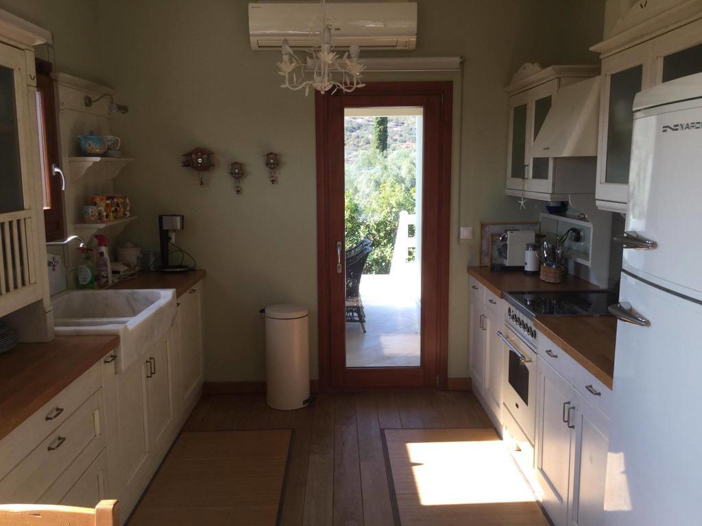 Villa Glyfada Spilia  Luaran gambar