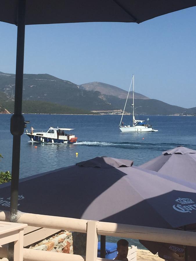 Villa Glyfada Spilia  Luaran gambar