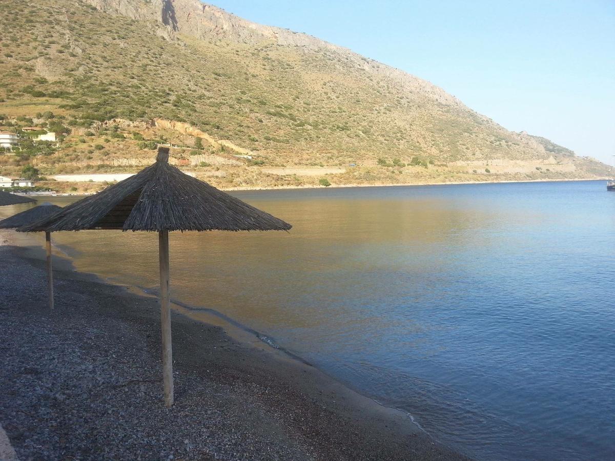 Villa Glyfada Spilia  Luaran gambar