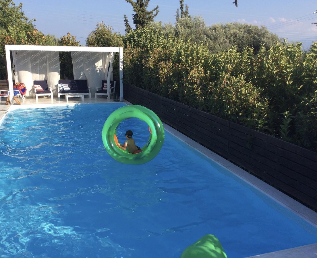 Villa Glyfada Spilia  Luaran gambar