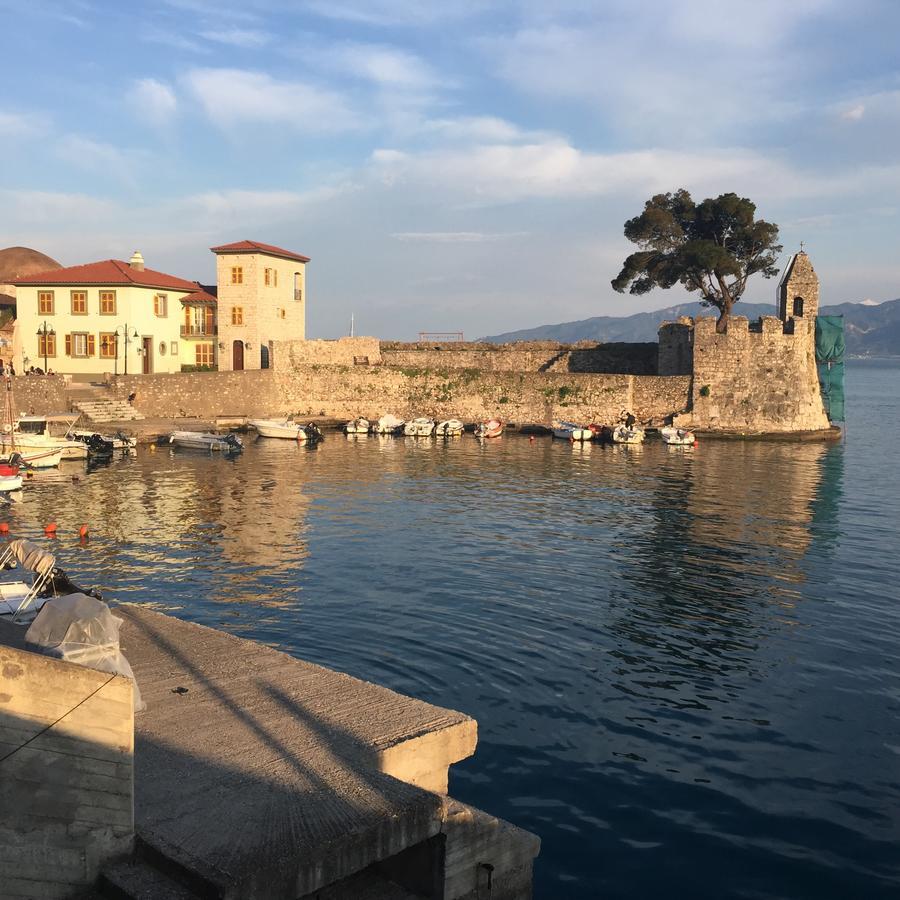 Villa Glyfada Spilia  Luaran gambar